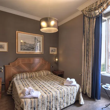 Maison d'hôtes Les D'or Rome