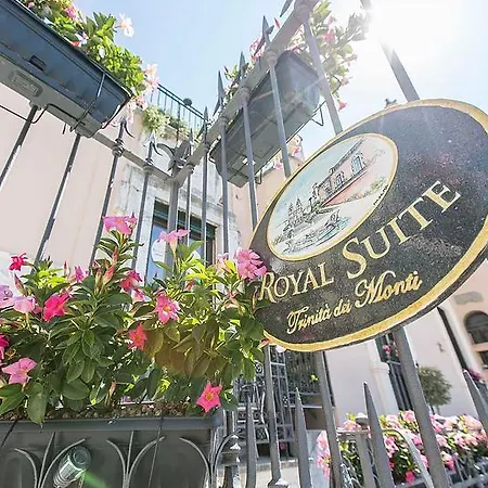 Royal Trinita Dei Monti 4* Rom