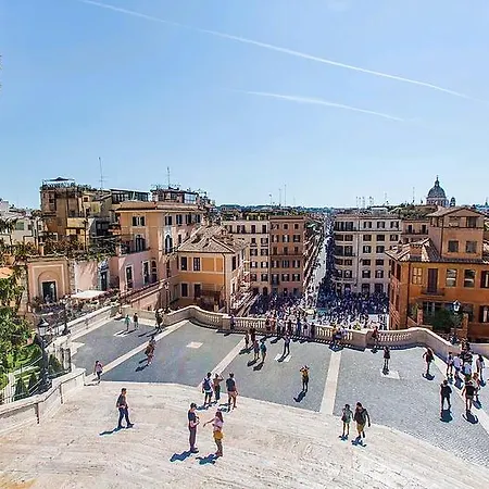 Royal Trinita Dei Monti Rom