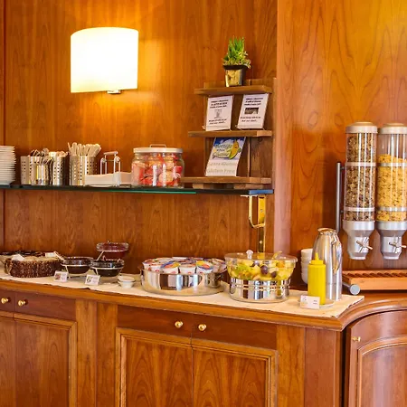 Western Astrid Hotel Řím