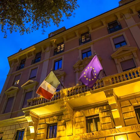 Hotel Western Astrid 3*