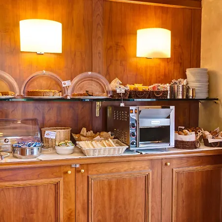 Western Astrid Hotel Řím