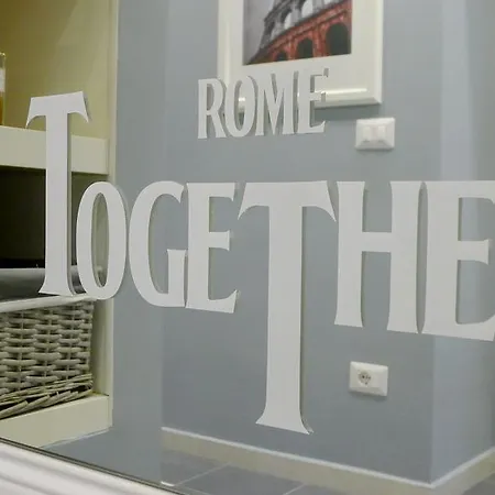 Together Guest house Rome
