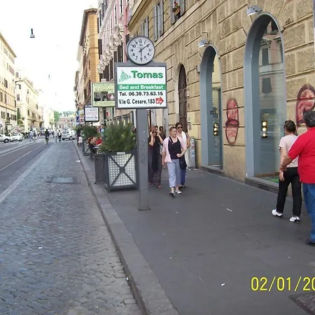 Tomas Bed & Breakfast Rome