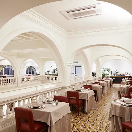 The Building Hotel Rome