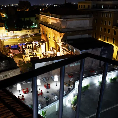 The Building Hotel