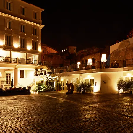 Hotel The Building Rome