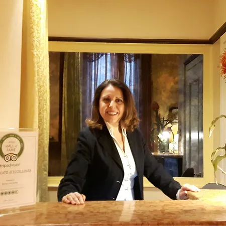 Domus Livia Pensión Roma