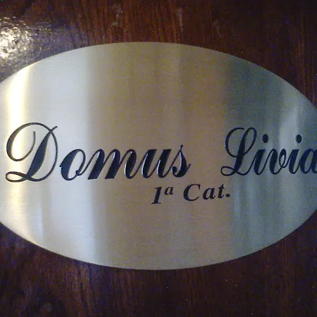 Domus Livia 3*