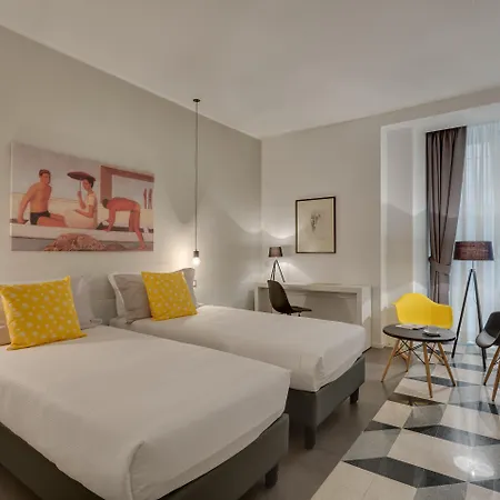 Hotel Navona Theatre Roma