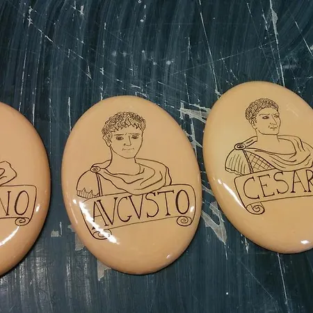 Alojamento de Acomodação e Pequeno-almoço Le Vibrazioni Roma