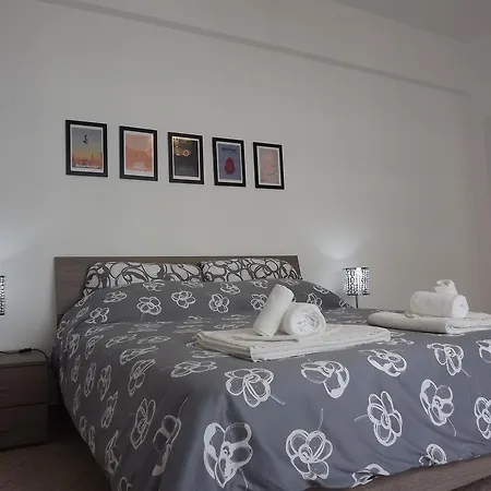 Kokoroma Cipro Appartamento Roma