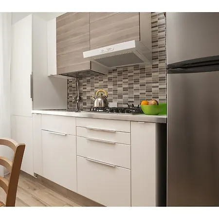 Dimora Vaticano Apartment *