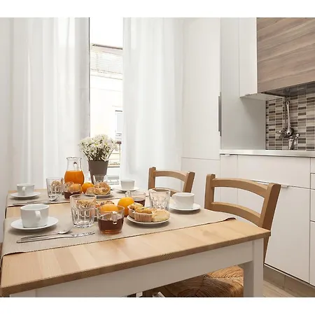 Apartment Dimora Vaticano Rome