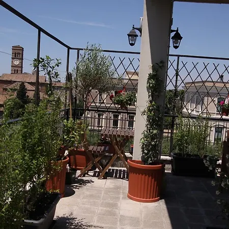 Terrazza Sotto Le Stelle Bed & Breakfast