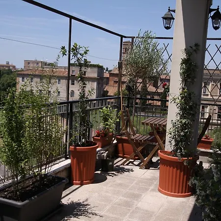 Bed & Breakfast Terrazza Sotto Le Stelle