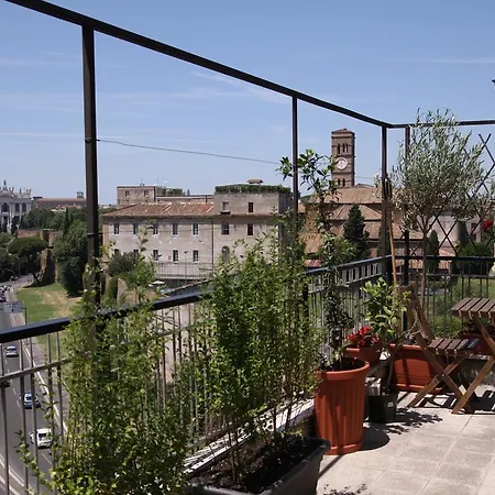 Terrazza Sotto Le Stelle Bed & Breakfast