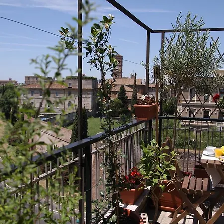 Bed & Breakfast Terrazza Sotto Le Stelle Rome