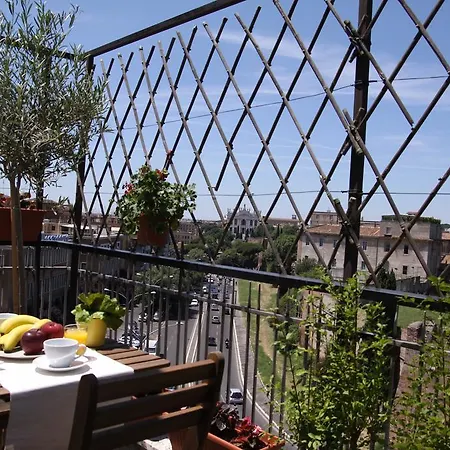 Terrazza Sotto Le Stelle