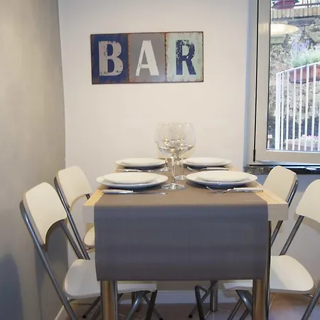 Apartamento Santonofrio