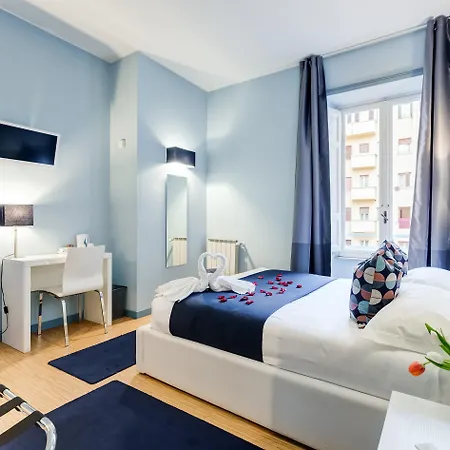 Easy Budget Colosseo 3* Řím