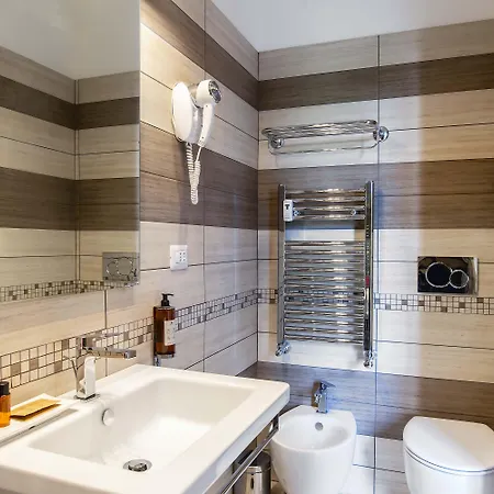 Rome Central Rooms Gasthof 3*