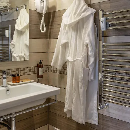 Rome Central Rooms Gasthof 3*