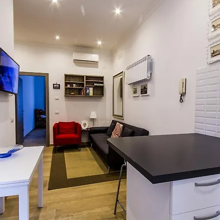 Colossehome Apartment Rome
