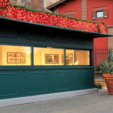 Borgo Papareschi Roma