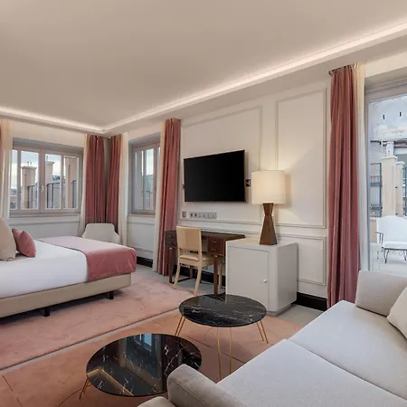 Hotel Mate Collection Gran Filippo, Rome-fontana Di Trevi 3*