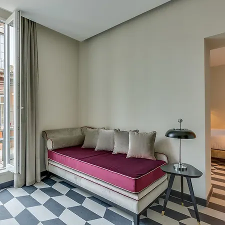Il Campo Marzio Hotel 4*