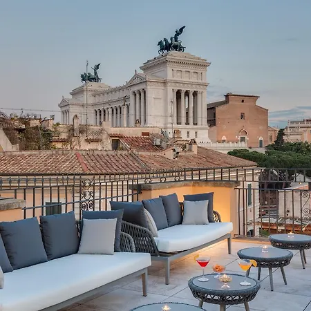 Il Campo Marzio 4*