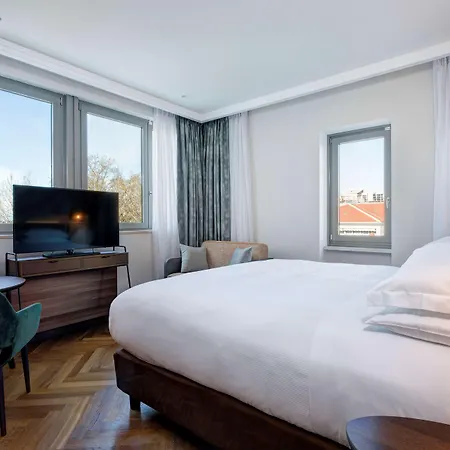 Hotel Doubletree By Hilton Monti Roma