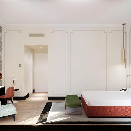 H10 Palazzo Galla 4* רומא