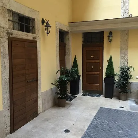 Benincampi Apartment *
