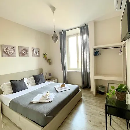San Pietro 84 Guest house