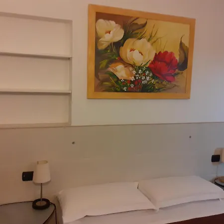 Penzion Residenza Cernaia Řím