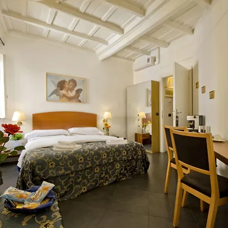 Ventisei Scalini A Trastevere Frühstückspension Rom