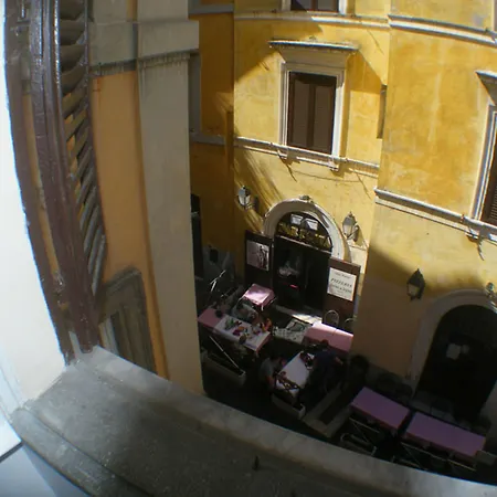 Ventisei Scalini A Trastevere 2*