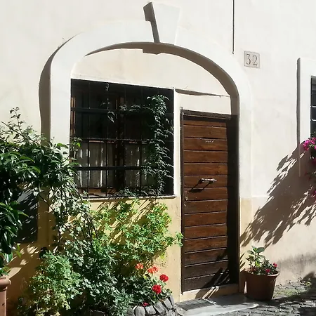 Ventisei Scalini A Trastevere Frühstückspension 2*