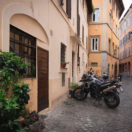 Ventisei Scalini A Trastevere Frühstückspension