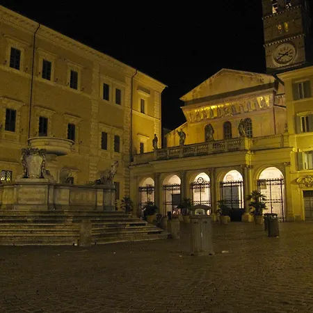 Ventisei Scalini A Trastevere 2*
