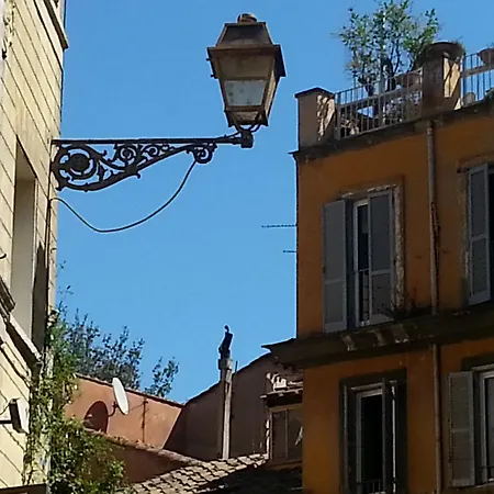Ventisei Scalini A Trastevere 2*