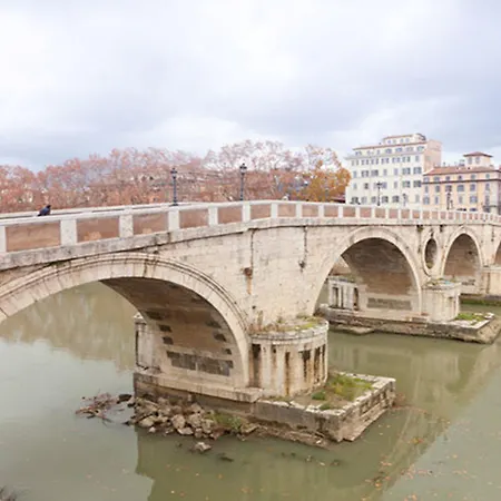 Ventisei Scalini A Trastevere Rom