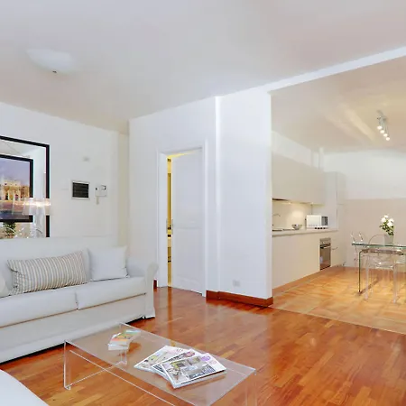 Apartment Piazzetta Margutta - My Extra *