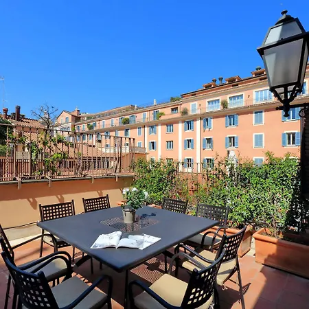 Piazzetta Margutta - My Extra
