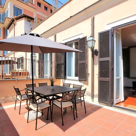 Piazzetta Margutta - My Extra Rome
