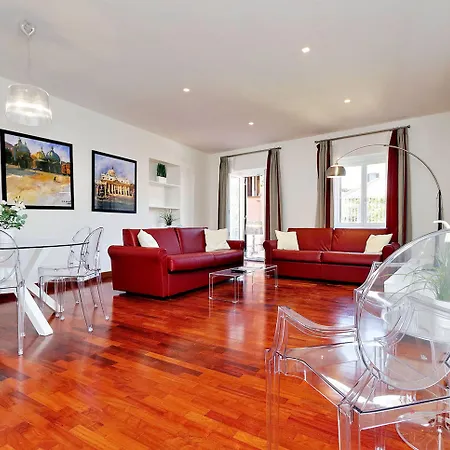 Apartment Piazzetta Margutta - My Extra