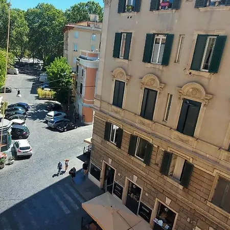 Apartment Domus Ripa *