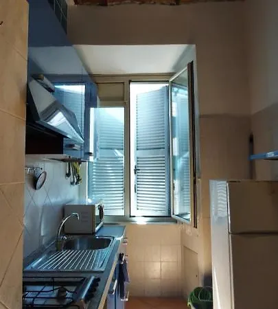 Domus Ripa Apartment